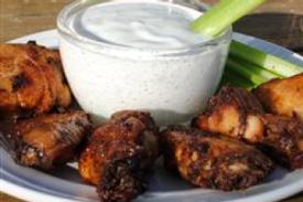 Jamaican Wings 