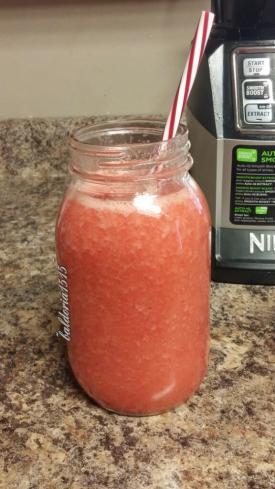 Melon Berry Smoothie