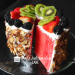 Watermellon Cake